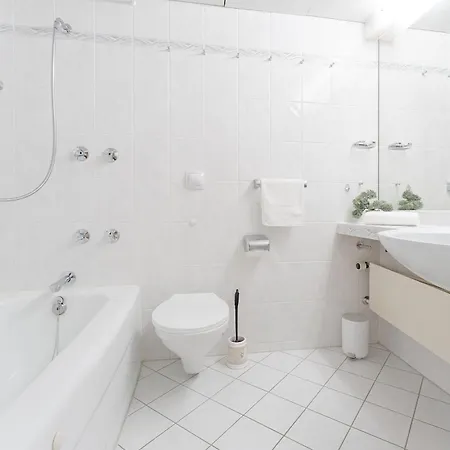 Apartamento An Der Waldkapelle 26 Ostsee Perlchen *