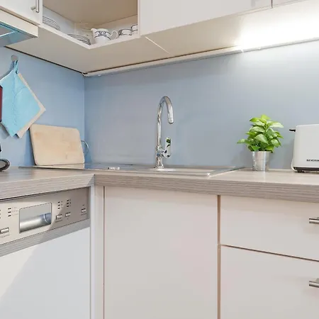 Apartmán An Der Waldkapelle 26 Ostsee Perlchen *