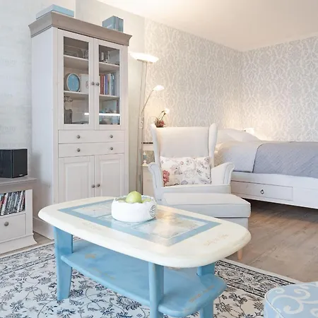 An Der Waldkapelle 26 Ostsee Perlchen Apartmán *