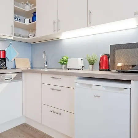 Apartmán An Der Waldkapelle 26 Ostsee Perlchen *