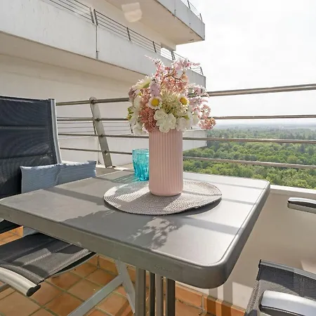 An Der Waldkapelle 26 Ostsee Perlchen Apartmán Timmendorfer Strand