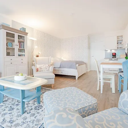Apartamento An Der Waldkapelle 26 Ostsee Perlchen Timmendorfer Strand