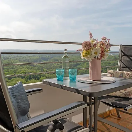 An Der Waldkapelle 26 Ostsee Perlchen Apartmán