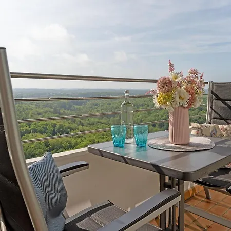 Apartmán An Der Waldkapelle 26 Ostsee Perlchen