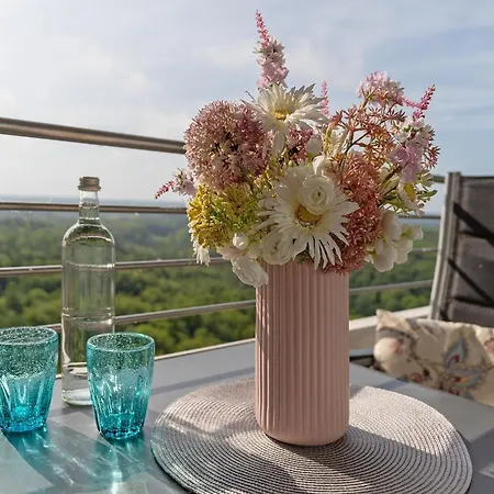 Apartmán An Der Waldkapelle 26 Ostsee Perlchen *