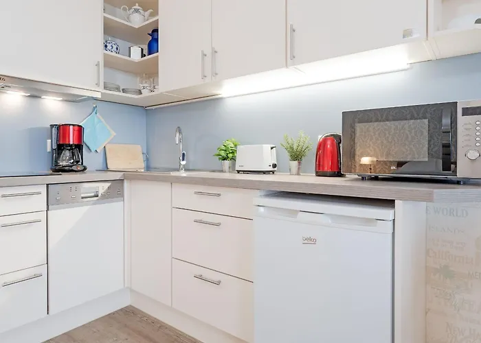 Apartman An Der Waldkapelle 26 Ostsee Perlchen *